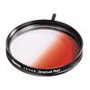 Hama 81958 Verlauf-Filter Rot (58,0 mm)