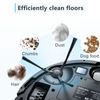 Lubluelu Side Brush Replacement for SL60D and SL61 Robot Vacuum Cleaner