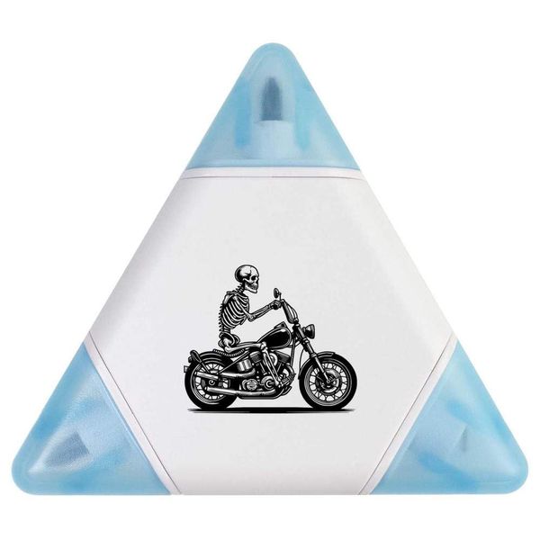 'Skeleton Riding A Motorcycle' Compact DIY Multi Tool (TI00033952)