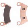 All Balls 18-8020 Sintered Brake Pads