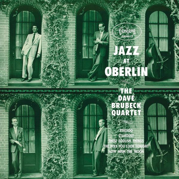 Jazz At Oberlin (Original Jazz Classics Series)[LP]