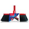 Vileda Universal Brush Replacement, Red and Black