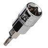 YIYEIE 1/4 Inch Drive x T10 Torx Bit Socket