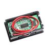 Artudatech 5pcs Dc5-120V 0.56" 2-Wire Digital Display Panel Voltmeter Bolt Tester let