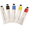 Athena 12047002 Loew-Cornell Chromacril, Basic Color Set