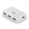 LINDY 4 Port USB 3.0 Hub