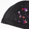 NP Silicone 2-Way Cap BLK/Triangle Star