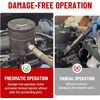 Professional Air Vibration Injector Removal Extractor Pneumatic Puller Tool Set