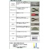 Plastruct KIT-5007 Plumbing Model Kit, Beginner, 4 Types (KIT-5007jemaC (1/32 Scale)