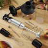 MuellerLiving Immersion Hand Blender Full Set - 8 Speed Immersion Blender