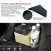 For Tesla Model 3 2016-up Rear Trunk Side Box Partition Board Cover Left Storage