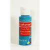 Craft Smart Acrylic Paint 2 Fl.oz. 1 Bottle Turquoise