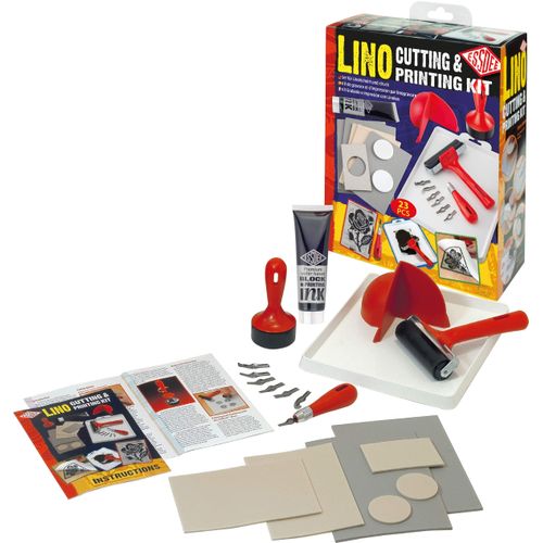 Lino Cutting & Printing Kit
