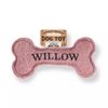 History & Heraldry Squeaky Dog Toy (Willow)
