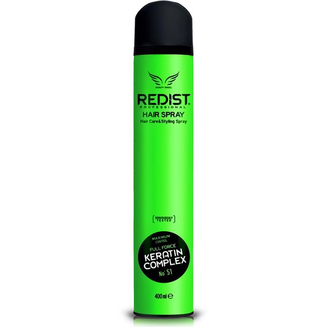 Redist Full Force Keratin Complex Saç Spreyi 400ml