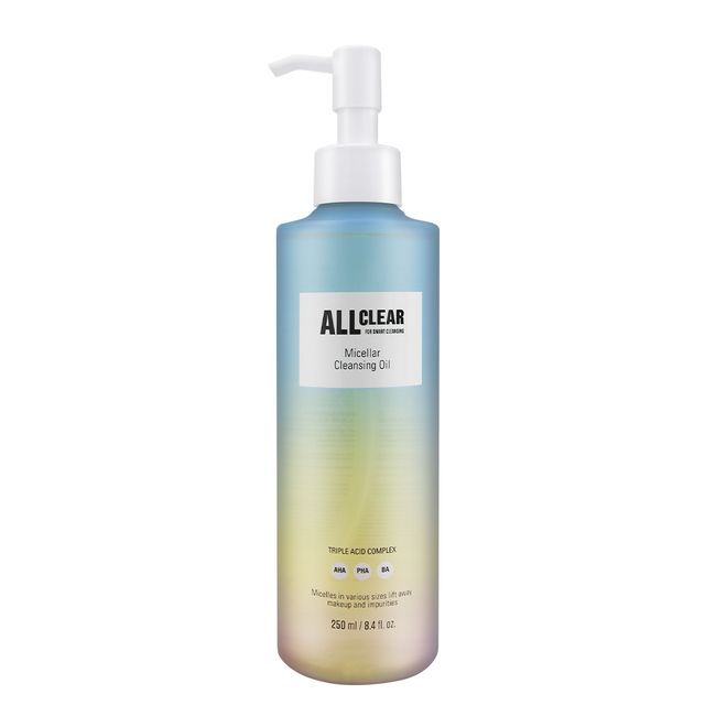 THE FACE SHOP All Clear Micellar Cleansing Oil (250ml)