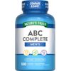 Multivitamin for Men | 100 Caplets | One a Day | Non-GMO | by Nature's Truth