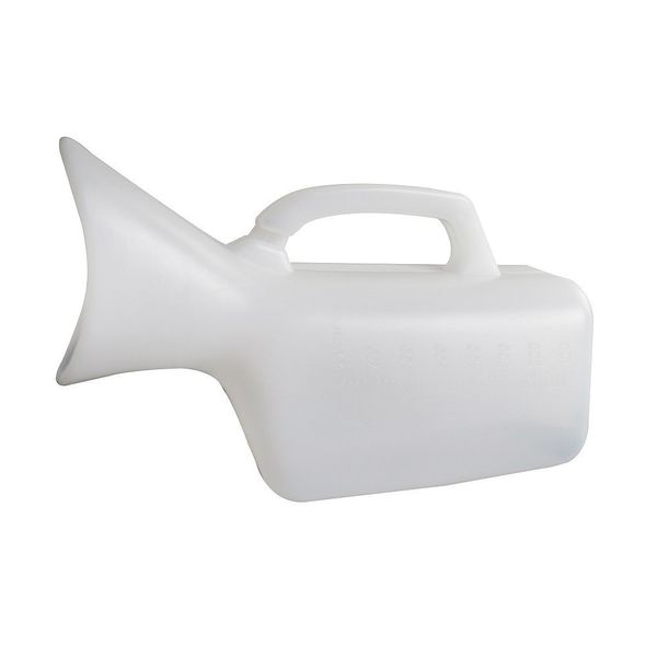 Female Urinal Bottle Can Be Used Sitting Or Lying Down