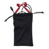 Ed Hicks 4pcs Premium Microfibre Glasses Pouch Sunglasses Soft Case Cloth Bag