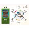 DAVICI 201443 Puzzle, 210