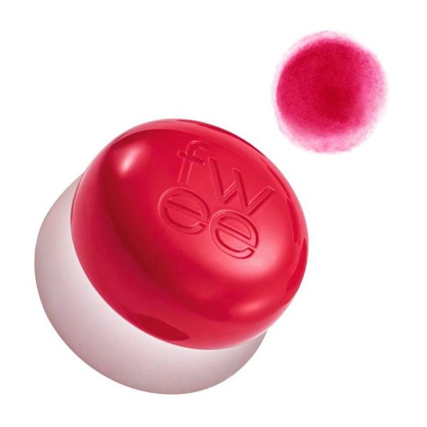 fwee Phi Lip & Cheek Burly Pudding Pot RD (RD02 Mule, 5g)
