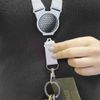 'Golf Ball' Neck Strap/Lanyard (LY00036694)
