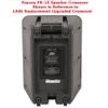 Replacement Upgraded Crossover for Peavey PR-10 Speaker w/ Speakon 1/4" Jacks
