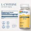L システイン 500mg 30粒