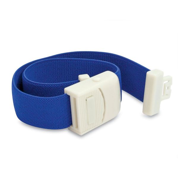 Reliance Medical Blue Tourniquet Quick Release Buckle