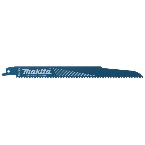 Makita Reciprocating Saw Blade BIM46 (5 Pieces) A-57962 Blue