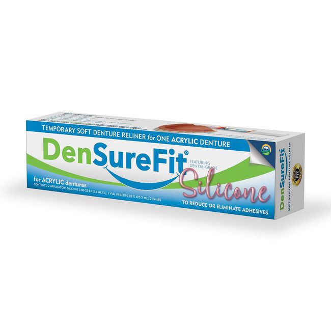 Upper Denture Reline Kit