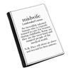 Midwife Definition Passport Holder Cover