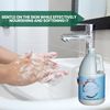 Sun-Glo Crystal Hand Soap - Gentle Yet Clean - 4x1 Gallon Case