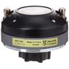 Eminence ASD:1001 High Frequency Driver, 50 Watts at 8 Ohms, Black