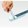 Joseph Joseph Measure-Up - Adjustable Wet & Dry Measuring Spoon-Blue, Plastic, 4
