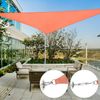 Sun Shade Sail Triangle Hardware Kit 8" Anti-Rust Stainless Steel Accessory