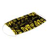 Borussia Dortmund BVB-Design-Maske (3er-Pack) schwarz