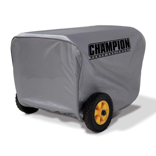 Champion Weather-Resistant Storage Cover for 2800-4750-Watt Portable Generators