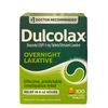 Dulcolax Overnight Laxative 100 Coated Tablets EXP 3/2027