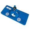 Kreg Cabinet Door Hinge Jig Drill Guide Tool for Concealed Euro Hinges Bit