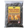 Midwest Hearth Rock Wool for Gas Log - 6 oz. Bag