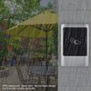 RFID Reader Door Access, Door Access Control Reader, Outdoor Waterproof Management Smart Card Access(ID: 125KHz)
