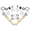 Danco 19468B 8S-1H/C Hot/Cold Stem for Sterling Faucets, Brass