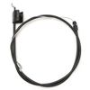 MASUNN Push Lawn Mower Throttle Pull Cable Engine Zone Control Cable For Mtd Lawnmowers