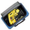 WINHUNT Tool Bag, Multi-pockets Tool Organiser, 600 Denier Blue DIY Tools Bag (35cm)