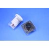 Amphenol Circular MIL Spec Connector 10P Part # MS3127E12-10P