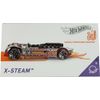 Hot Wheels id X-steam Vehicle