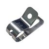 Stainless Steel Single Saddle 912 10 Pack