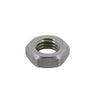 Iron / Fabric Hex Nut [3 Types] Cutting (Wit) W7/8 (1 Piece)
