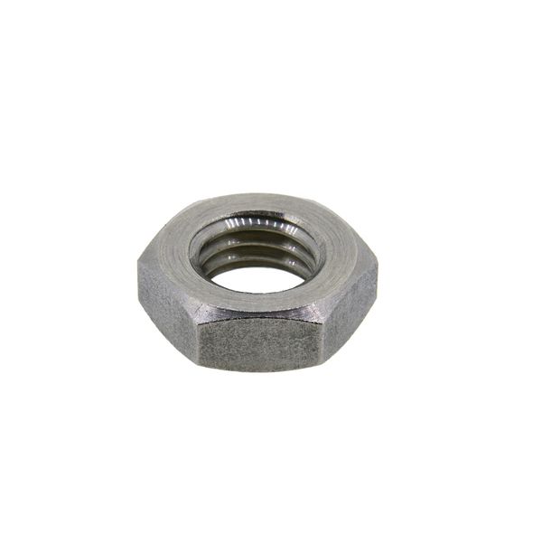 Iron / Fabric Hex Nut [3 Types] Cutting (Wit) W7/8 (1 Piece)